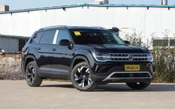 Volkswagen Teramont 2024 оказался на 500 тыс. рублей дороже модели 2023 года. Дилер советует поторопиться с покупкой