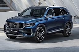 Geely Monjaro начнут выпускать в Белоруссии [обновлено]