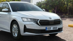 Представлена дешёвая и хорошо оснащённая Skoda Octavia Essence