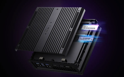Chuwi и Acer Gadget представили мини-ПК E10 ETBox с Intel Core i5-12450H и до 64 ГБ ОЗУ