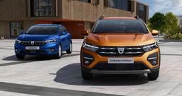 Назван самый продаваемый автомобиль в Европе. У Dacia Sandero общие корни с Lada Iskra