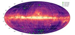 New Horizons измерил свет от всех галактик во Вселенной