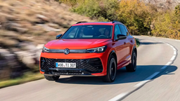 Представлены новые Volkswagen Passat и Tiguan