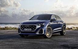 В Россию привезли новейший 500-сильный Audi SQ8 — по цене двух Land Cruiser 300