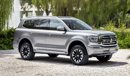 «Китайский Toyota  Land Cruiser 300» прибавил почти полтора миллиона рублей: сколько сегодня просят за Tank 500