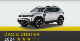 Renault Duster — новый, проблемы — старые. Новейший Duster 2024 провалился в краш-тестах Euro NCAP