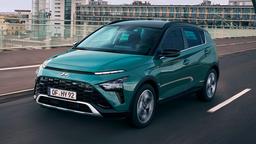 В России подешевел Hyundai Bayon: проверенный атмосферный мотор и 6-ступенчатый «автомат» — за 2,15 млн рублей