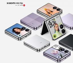 Xiaomi представила свою первую раскладушку — Mix Flip — и сразу же с огромным внешним экраном и огромным аккумулятором