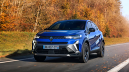 Представлен новый Renault Captur