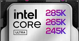 Мало того, что новые процессоры Intel будут лишены Hyper-Threading, так ещё и частоты будут ниже, чем у текущих CPU
