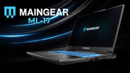 Maingear ML-17 — первый в мире ноутбук с двумя портами Thunderbolt 5. А ещё тут самые мощные компоненты, которые существуют на рынке