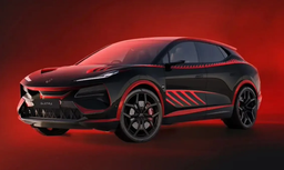Lotus представила единственный в мире автомобиль для фанатов «Чужого»