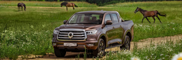 Great Wall Poer обогнал BMW X5, Toyota Land Cruiser, Prado и всех остальных. Названы самые популярные в России дизельные автомобили