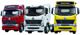 Бывший российский завод Volvo начнёт выпускать грузовики Sinotruk (Sitrak и Howo)