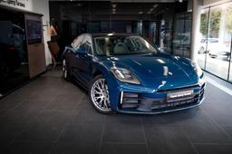 В России начались продажи Porsche Panamera 4 нового поколения [Обновлено]