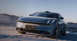Брат Zeekr 001 с электромагнитной подвеской получит автопилот Lotus Robots. Новые подробности о Lynk & Co Z10