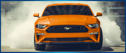 Ford тайно продемонстрировал четырехдверный седан Mustang