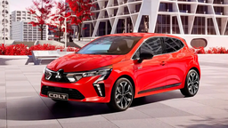 Представлен новый Mitsubishi Colt с двумя баками и запасом хода 1000 км — за 17 000 евро