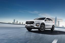Представлен новый кроссовер Chery дешевле $8000 с пожизненной гарантией в Китае