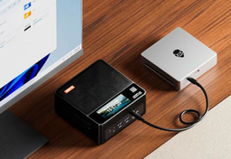 Представлен корпус Aoostar с OCuLink SSD емкостью до 16 ТБ и поддержкой Thunderbolt 4
