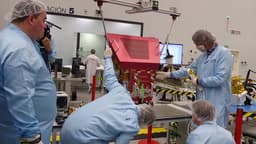 Завершены работы по созданию инновационного рентгеновского телескопа для изучения солнечных ветров