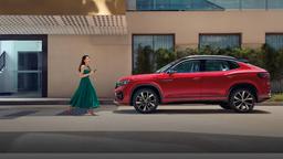 Дилер привез в Россию топовый Volkswagen Tayron X 2024 и продает его по цене нового Hyundai Santa Fe