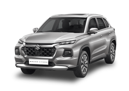 Suzuki Grand Vitara 2024 привезли в Россию