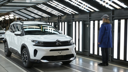 «Citroen C5 Aircross собран в Калуге, это наш автомобиль». Губернатор Калужской области заявил, что Франции стоит обижаться на себя
