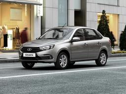 Новенькая Lada Granta — за 535 тысяч рублей (в пересчёте по курсу). Lada Granta в Египте в два раза дешевле, чем в России. Обновлено: комментарий АвтоВАЗа