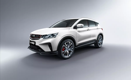 Belgee X50 (белорусский Geely Coolray) сходу обошёл Lada Niva Legend и Haval M6, влетев в российский топ-10 лучших кроссоверов и внедорожников