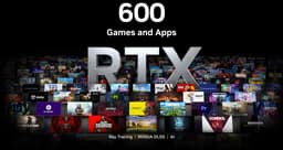 Вот тут AMD ещё очень далеко до Nvidia. Количество игр с поддержкой DLSS 3 выросло сразу на 20 наименований