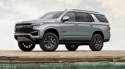 В Россию привезли настоящий американский полноприводный внедорожник. Chevrolet Tahoe 2024 продают по цене нового Land Cruiser 300