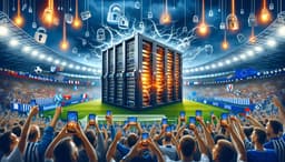 Онлайн-букмекеры стали первыми по количеству DDoS-атак из-за Чемпионата Европы по футболу