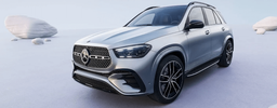 Mercedes-Benz GLB возвращается на российский рынок. К дилерам едет крупная партия премиум-кроссоверов GLB 200 и GLB 220 4MATIC
