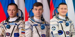 Роскосмос объявил состав экипажей для отправки на МКС в 2025-2026 годах