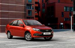 Lada Granta Special Edition — всего 855 тыс. рублей. В Белоруссии устроили распродажу Lada Granta
