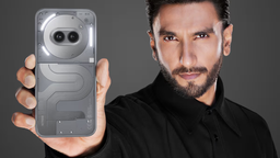 Прозрачный корпус, подсветка и ChatGPT. Стартовали продажи Nothing Phone (2a) Plus