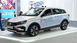 АвтоВАЗ выпустит абсолютно новую версию Lada Vesta с ручным управлением
