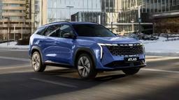Geely Atlas в Казахстане оказался мощнее и дешевле на 360 000 рублей, чем в России