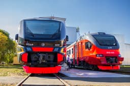 Новые российские поезда получат системы обнаружения препятствий
