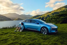 Xpeng заткнула за пояс BYD, Li Auto и Xiaomi: новейший лифтбэк Xpeng Mona 03 собрал 30 тыс. подтвержденных заказов за 48 часов
