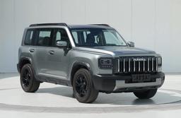 «Хищник» от Haval обрел новое «лицо». Обновленный Haval Raptor готов к выходу в Китае
