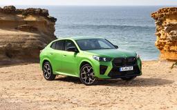 В России начали продавать новейший кроссовер BMW X2 — цена на уровне Land Cruiser 300