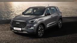 Новый кроссовер Chery Tiggo 4 Pro подешевел в России — он продается со скидкой до 335 тыс. рублей
