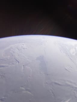 Миссия NASA Endurance подтвердила существование электрического поля Земли
