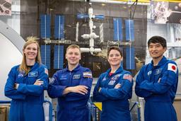 Космонавт Кирилл Песков отправится на МКС на Crew Dragon в феврале 2025 года
