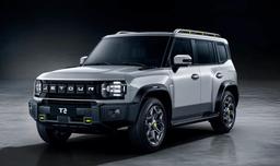 Продажи кроссоверов Jetour в России взлетели в 6 раз, абсолютный хит — полноприводный Jetour T2