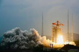 Китай отреагировал на ситуацию после крушения ракеты Long March 6A