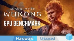 В этой игре GeForce RTX 4060 умудряется конкурировать с Radeon RX 7900 XTX с 24 ГБ памяти. Тесты показали производительность Black Myth: Wukong