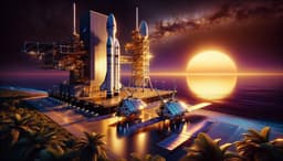 Ракетная компания Rocket Lab готова к отправке двух космических аппаратов на Марс